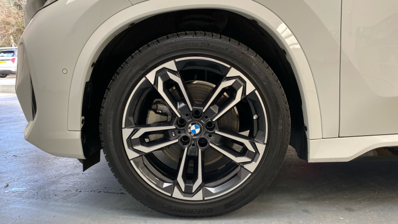 BMW X1 sDrive 20i MHT M Sport 5dr Step Auto Petrol Estate